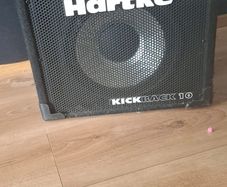 Hartke Kickback 10 Bass Amp