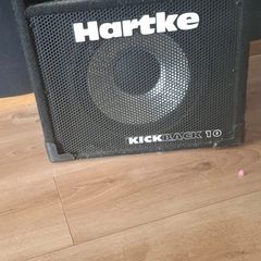Hartke Kickback 10 Bass Amp