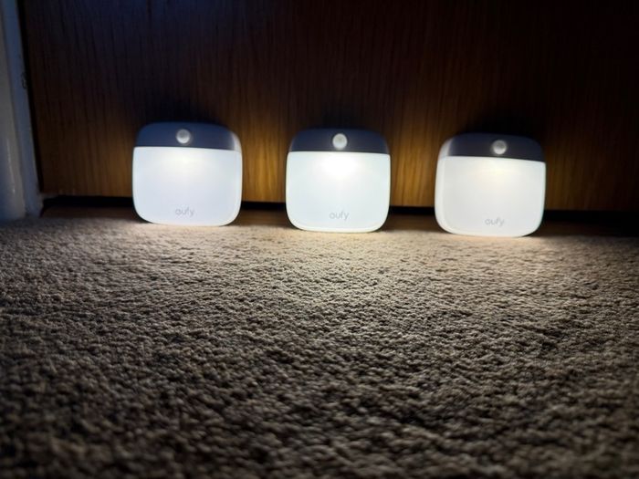 Anker Lumi Motion Sensor Night Lights (T1305, 3-pack)