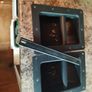 2 x 12" Speaker Cabinet Open back Image 3