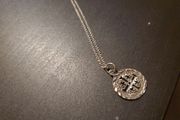 Necklace silver