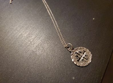 Necklace silver