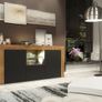 Sideboard /tv unit with led lights- VENUS SALE!!!- stock clearance Image 4