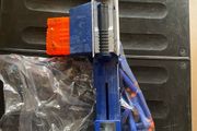 Nerf gun and bullets