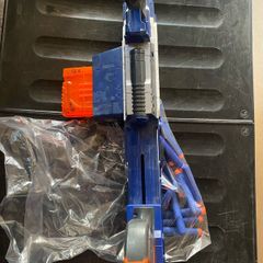 Nerf gun and bullets