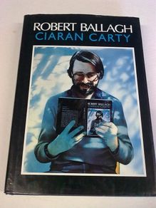 Robert Ballagh by Ciaran Carty