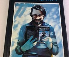 Robert Ballagh by Ciaran Carty