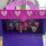 Hatchimals Mini Pixies Fashion Show Castle 8 Figures Image 2