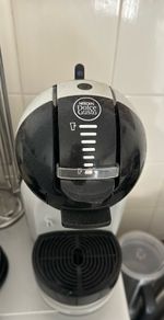 Nescafe dolce gusto coffee machine