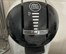 Nescafe dolce gusto coffee machine