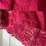 Pink Mantaray Skirt Image 5