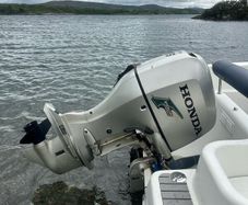 Honda 75hp EFI Four-Stroke Outboard Fully Serviced