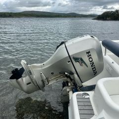 Honda 75hp EFI Four-Stroke Outboard Fully Serviced