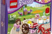 Lego Friends Olivia's Ice Cream Bike (41030)