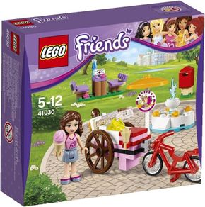 Lego Friends Olivia's Ice Cream Bike (41030)
