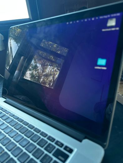 MacBook Pro 15" Mid-2015