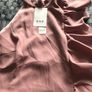 Size 10 rose pink dress Image 2