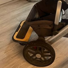 Upper Baby Piggy Back Toddler carryon board