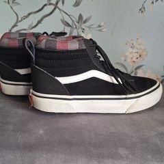 Vans boys trainers