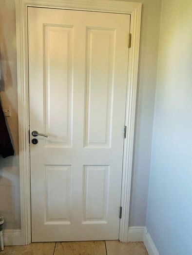 Internal Doors x4