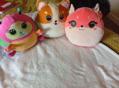 Ty teddies 1 new with tags