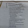 Silver Crest Professional Iconic Electric  Straightening Brush Image 3