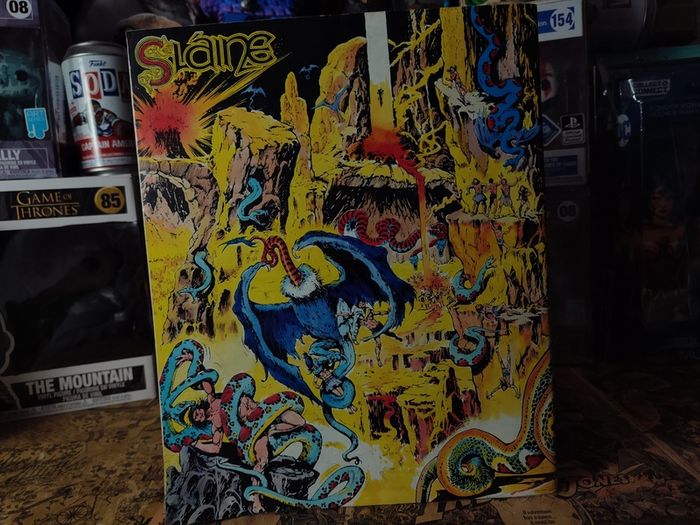 The Best of 2000 AD Monthly ! Issue #19 ! 1987 ! by IPC Magazines Ltd !