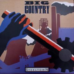 Big County Steeltown