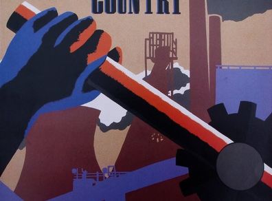 Big County Steeltown