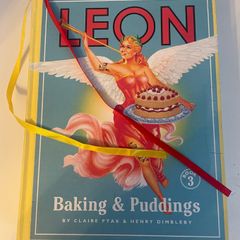 Leon cookbook