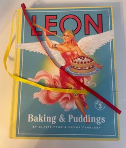 Leon cookbook