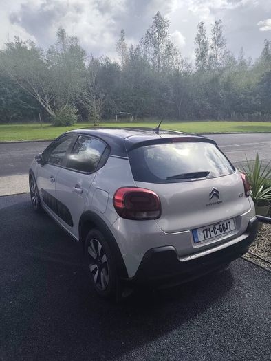 Citron C3 Aircross 2017