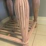 Cane side table Image 4