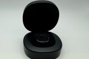 Ringconn Gen 2 Matte Black Size 08 smart ring