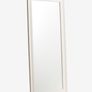 JYSK wood white mirror 78x180cm Image 2