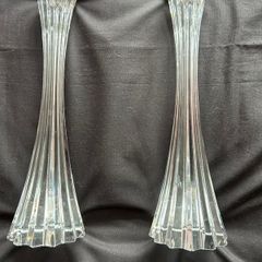 Crystal Candlesticks