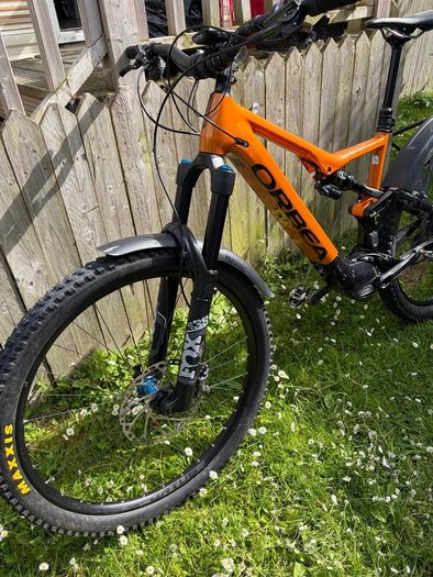 Orbea Rise H10