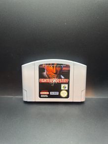 Fighters Destiny Nintendo 64