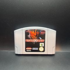 Fighters Destiny Nintendo 64
