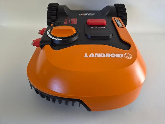 Worx Landroid WR141E Robotic lawnmower, App Controlled