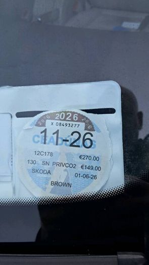Skoda Superb Ellagance 1.6 2012