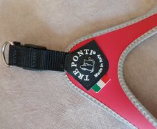 TrePonti Italian STEP IN Dog Harness