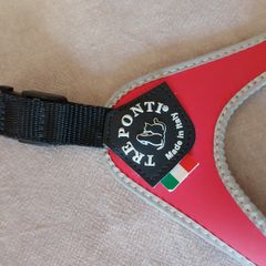 TrePonti Italian STEP IN Dog Harness