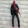 Street Fighter IV C.Viper approx. 7" Capcom NECA Used Please see photos Image 10