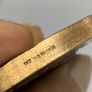Vintage French Bronze Medal Gustave De Bohan Image 7