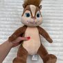 Build-A-Bear Workshop Alvin and the Chipmunks Chipwrecked! Brittany Used Please see pictures Image 4