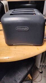 DeLonghi double toaster