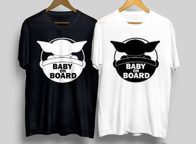 Baby on board star war, you love me must, baby yoda love me t-shirt for adults and kids