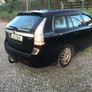 Saab 9-3, Braking Image 4