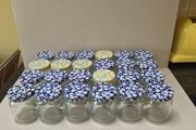Follain Jars X 24